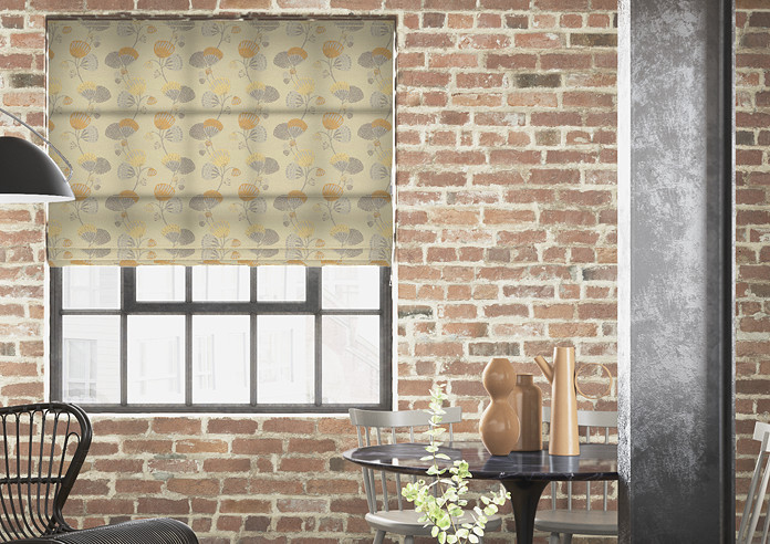Kershaw, Gold - Roman Blind - Image 3